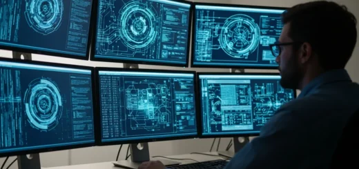 Analyzing digital structures to understand how to make malware for better cybersecurity defense.