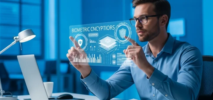 Advanced strategies for deepfake business email compromise prevention on a secure corporate digital dashboard.