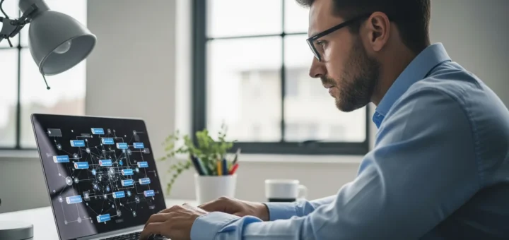 A guide on how to delete personal data from AI training sets for improved digital privacy and security.