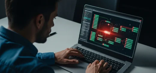 A cybersecurity professional investigating digital threats to determine if KProxy contains malware on a laptop.
