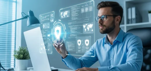 A developer reviewing open source package security scanning tools on a modern digital interface in 2026.